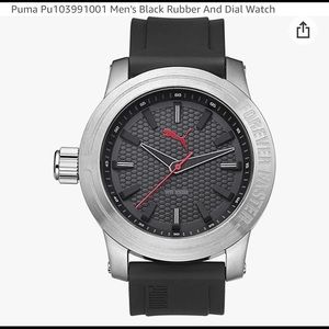 Puma Watch - Mens